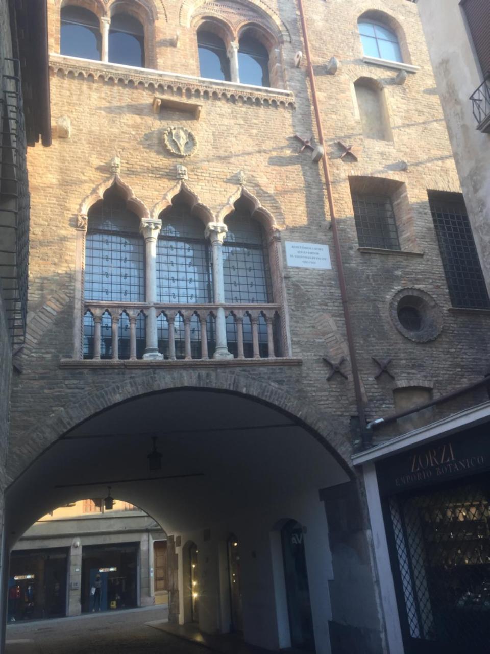 Casa Roma Rooms Padova Exterior photo
