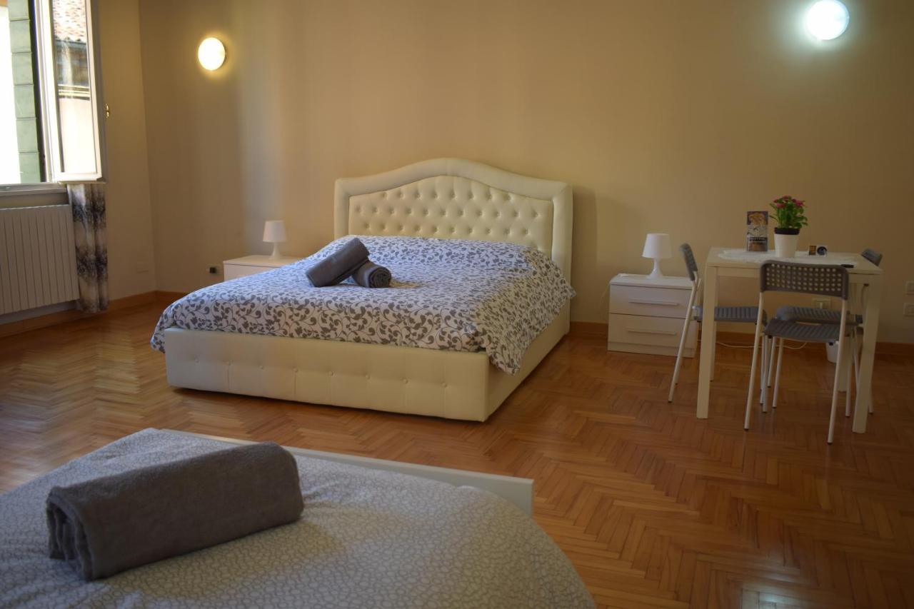 Casa Roma Rooms Padova Exterior photo