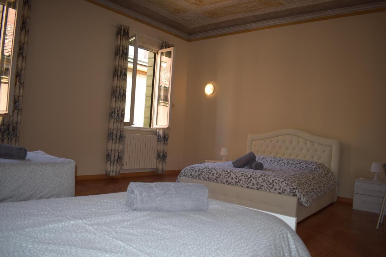 Casa Roma Rooms Padova Exterior photo
