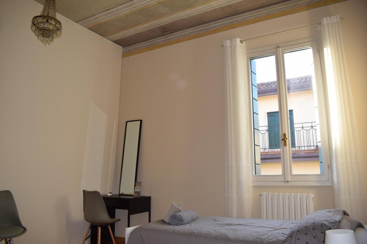 Casa Roma Rooms Padova Exterior photo