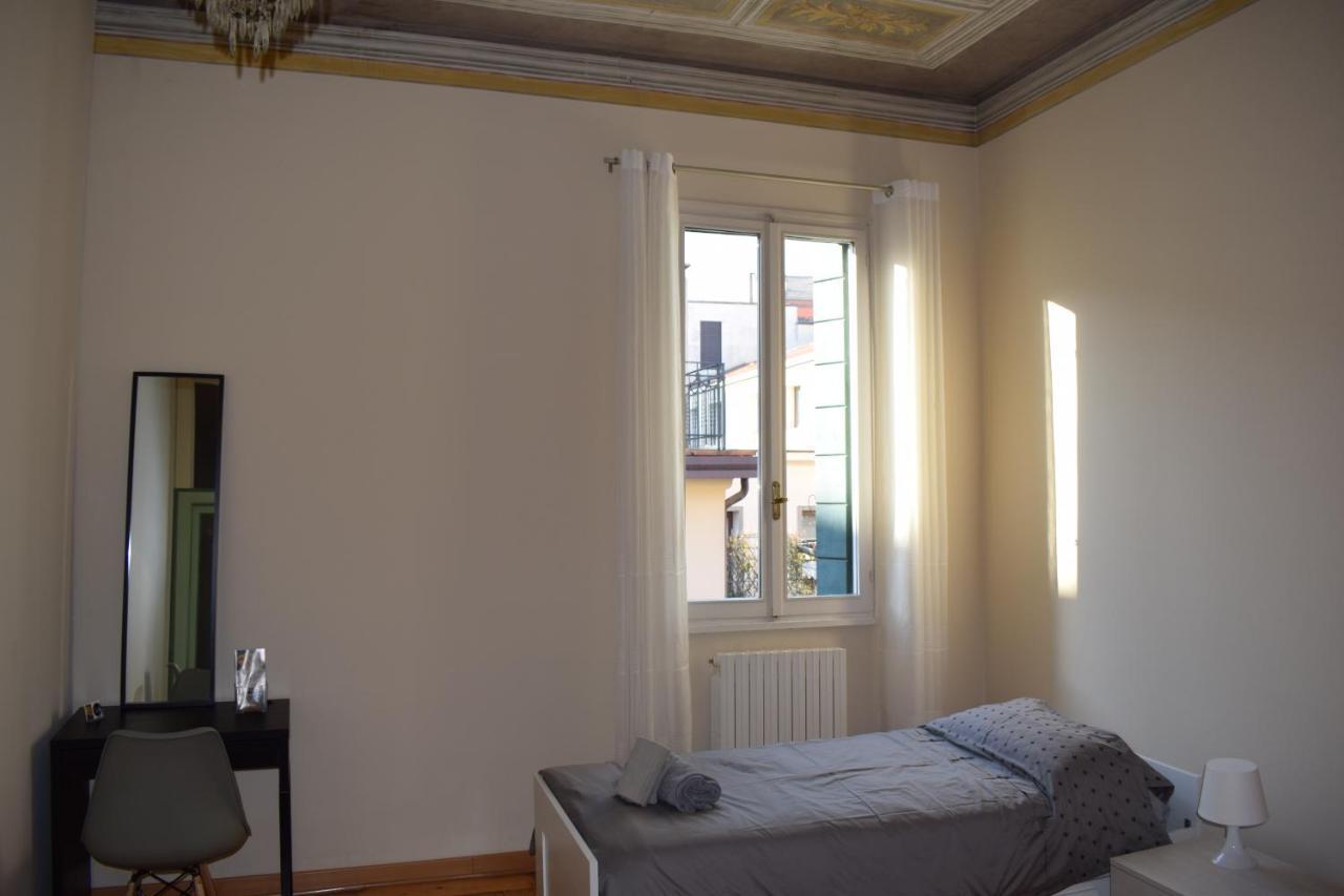 Casa Roma Rooms Padova Exterior photo