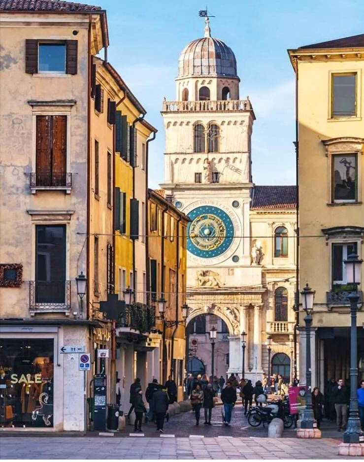 Casa Roma Rooms Padova Exterior photo